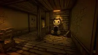 Bendy and the ink machine walkthrough (chapter one)