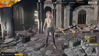 PUBG mouse polling rate issue