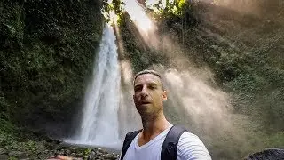 Bali | Fotografando a cachoeira NungNung