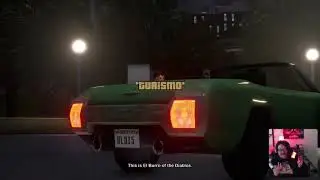 I hate the Turismo Mission in GTA 3 “DEFINITIVE” EDITION