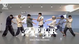 DOHA(도하) - 'Zipper' DANCE PRACTICE