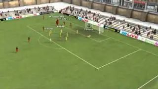 Pomezia 2 - 3 Catanzaro - Match Highlights