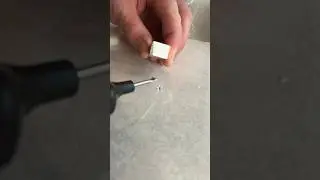 Набор для ремонта плитки и ламината, 17 предметов (11 цветов)⚠️ ссылка в описании👇