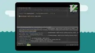 Chris Hunt - Impressive Ruby Productivity with Vim and Tmux - Ancient City Ruby 2013