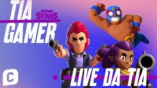 AMISTOSINHO GOSTOSINHO DE BRAWL STARS | HORIZONTAL | TIA GAMER | SUPERCELL | BRAWL STARS