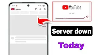 Youtube server down today | Youtube server down | Youtube server down problem | How to fix problem