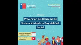 Prevención del Consumo de Sustancias desde la Parentalidad Social