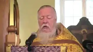 Батюшка о русских и о мусульманах