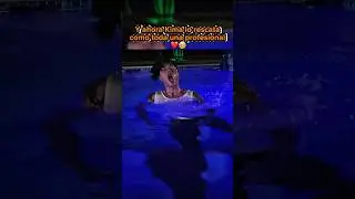 KIMA SALVA A SU PAPÁ ❤️🏊🏻‍♀️ |