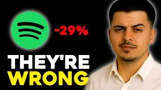 Why The Market Is Wrong About Spotify Stock