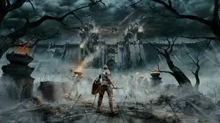 demon's souls - the beginning