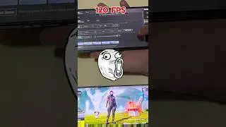 POCO X7 PRO😈 Vs IPHONE 16 PRO☠️- BGMI FPS TEST  