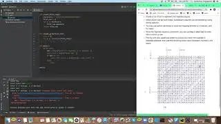 Lesson 13 | Python Solution to  Vigenère Cipher