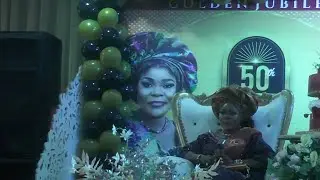 Alhaja Kafilat Apeke Balogun 50th Birthday