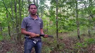 Обрез Брат 2 от Курс-С. Стрельба
