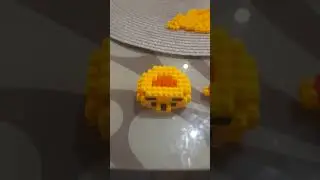 Винни Пух из конструктора❤️