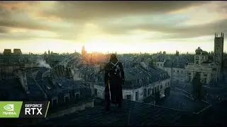Assassins Creed Unity 2021 GeForce RTX 2060™  Ultra Realistic Graphics Mod 4K 60fps