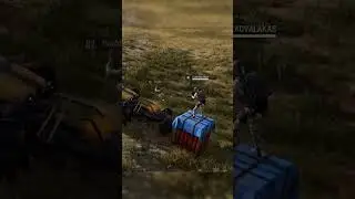 Лучшие попуски в pubg #1