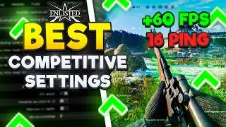 INCREASE Your Enlisted FPS (2023)