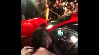 Lil Wayne's Daughter Reginae got two cars a BMW & Ferrari For Her Sweet 16