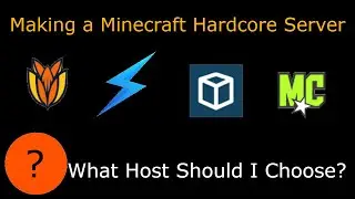 Making a Hardcore Minecraft Server