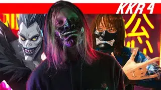 35 часов в Cyberpunk 2077! Худший саундтрек и запрет Анимэ | KKR 4