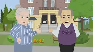 Дом престарелых - пансионат Добро