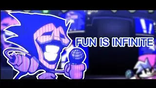 FUN IS INFINITE BUT BOYFRIEND DOESN'T GET HIS TURN