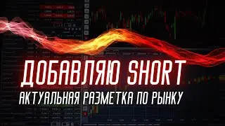 Где я буду добавлять SHORT? Актуальная разметка по S&P500 | Солодин LIVE