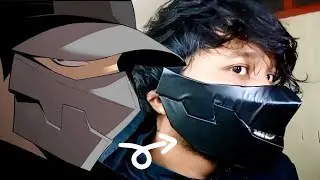 How to Make Stagnant Water Mask Worn and Torn Newbie Webtoon
