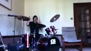 Hesitate - Stone Sour - Drum Cover