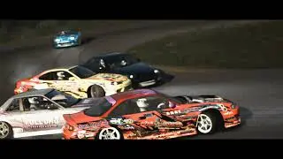 Assetto Corsa Lime Rock Montage