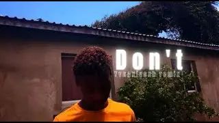 D O N 'T [Yvngxjvcxb Remake]