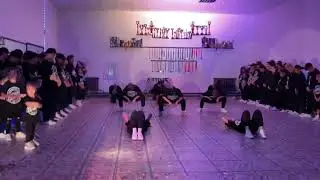 АКАДЕМИЯ ТАНЦА Комаровой Дарьи  ЭКШЕН Открытие. Казахстан Аксу.