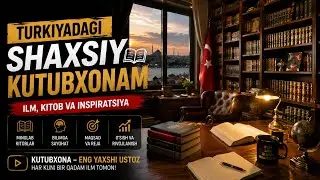 Shaxsiy kutubxonam