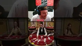 The $3,500 Blackjack Hand...