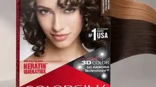 Revlon ColorSilk Beautiful Hair Color 30 Dark Brown