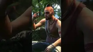 Безумие far cry 3 ваас #gaming #shorts #farcry3 #games