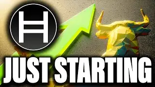 HUGE HBAR NEWS | THIS IS JUST THE BEGINNING