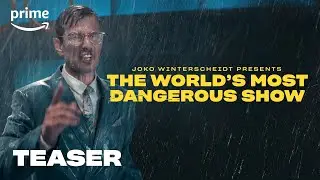 In dieser Show ist jeder willkommen! The World's Most Dangerous Show mit Joko Winterscheidt | Teaser