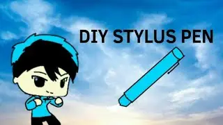 How to Make a Stylus Pen | Pinoy Animation