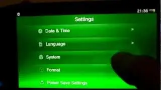 Comment changer de compte PS Vita - 2 comptes PSN US et FR