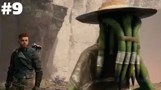 Star Wars Jedi Survivor #9 Caij Bounty