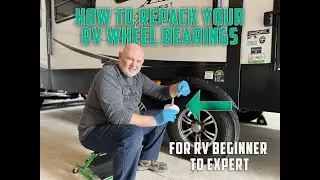 DIY wheel bearing repack | save money | TWGT
