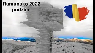 Rumunsko 2022 - podzim