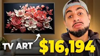 AI digital backdrops on Etsy: Skyrocket your income