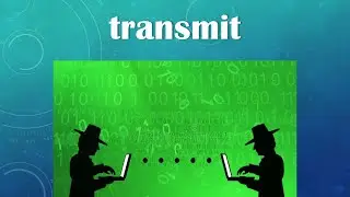 transmit meaning