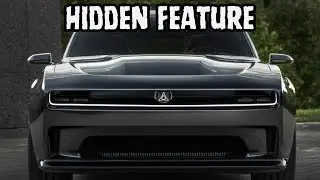 Dodge is Looking to use Hypercar Tech in 2026 Charger?
