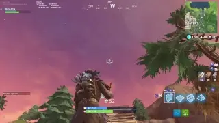 Fortnite Tilted tuhoutuu