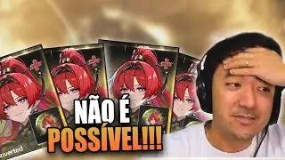 NUNCA TIVE TANTA SORTE NOS TIROS DO WUTHERING WAVES